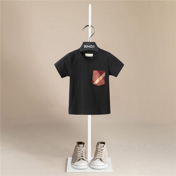 t-shirts 1-6y children's t shirt boys t-shirt baby clothing little boy summer shirt tees designer cotton pocket stripe design 230427, Blue
t-shirts 1-6y children's t shirt boys t-shirt baby clothing little boy summer shirt tees designer cotton pocket stripe design 230427, Blue