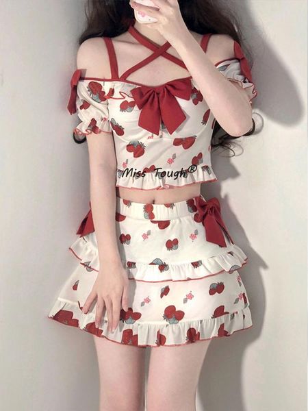 dress summer 2 piece skirt suit women sweet bow short high waist skirt set female casual korean fashion lolita kawaii skirt set 2022, White
dress summer 2 piece skirt suit women sweet bow short high waist skirt set female casual korean fashion lolita kawaii skirt set 2022, White