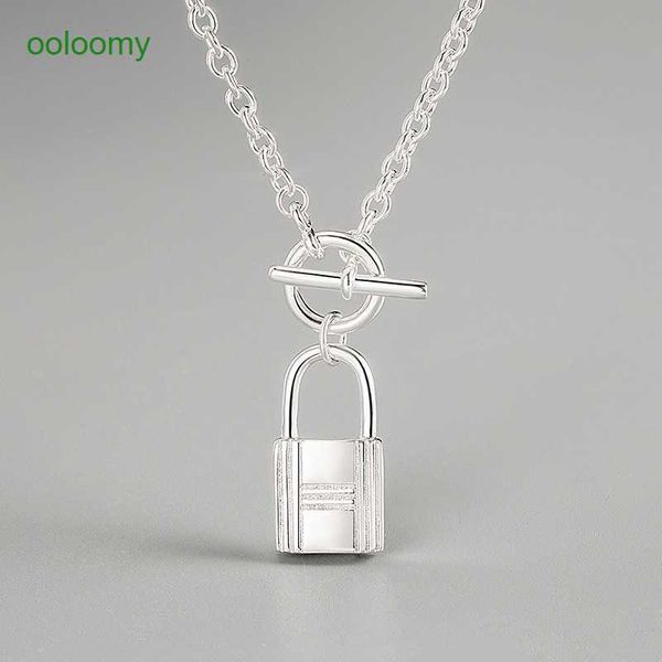hemres designer necklace heavy industry ins style creative s925 sterling silver lock head pendant necklace long recommended clavicle chain f, Black
hemres designer necklace heavy industry ins style creative s925 sterling silver lock head pendant necklace long recommended clavicle chain f, Black