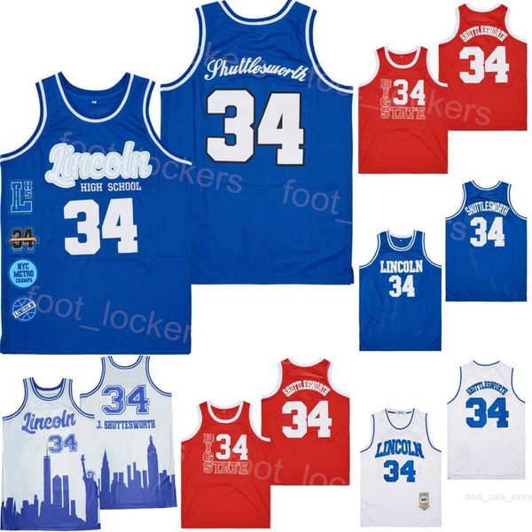 high school lincoln basketball jerseys 34 jesus shuttlesworth uconn connecticut huskies big state moive pullover college all stitched univer, Black
high school lincoln basketball jerseys 34 jesus shuttlesworth uconn connecticut huskies big state moive pullover college all stitched univer, Black