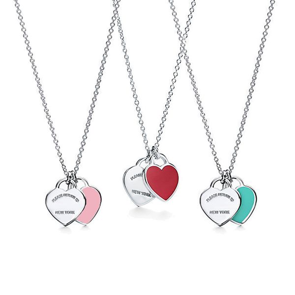 beaded necklaces eksklusif 1 1 ttff enamel kalung hati ganda wanita hari valentine perhiasan hangat s925 perak murni hadiah natal 230427, Silver
beaded necklaces eksklusif 1 1 ttff enamel kalung hati ganda wanita hari valentine perhiasan hangat s925 perak murni hadiah natal 230427, Silver