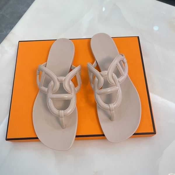 sandal 2023tbdesigner egerie women chain slides summer rubber big head slides fashion beach shoes flat slippers casual shoes no box 323, Black
sandal 2023tbdesigner egerie women chain slides summer rubber big head slides fashion beach shoes flat slippers casual shoes no box 323, Black