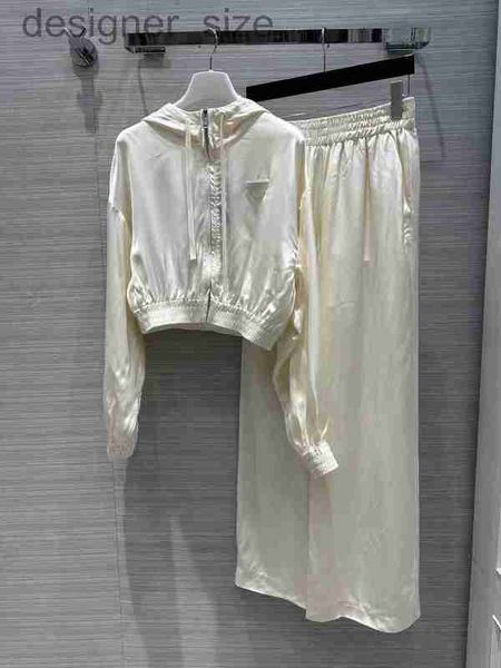 women's two piece pants designerwomen's two piece pants 2023 new spring summer hooded long sleeve and brand same style 2 pieces se, White
women's two piece pants designerwomen's two piece pants 2023 new spring summer hooded long sleeve and brand same style 2 pieces se, White
