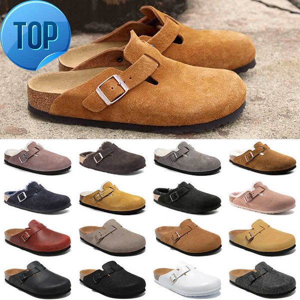 sandals r birks clogs men women boston autumn winter soft leather felt naturals hombres mujeres sliders outdoor indoore, Black
sandals r birks clogs men women boston autumn winter soft leather felt naturals hombres mujeres sliders outdoor indoore, Black