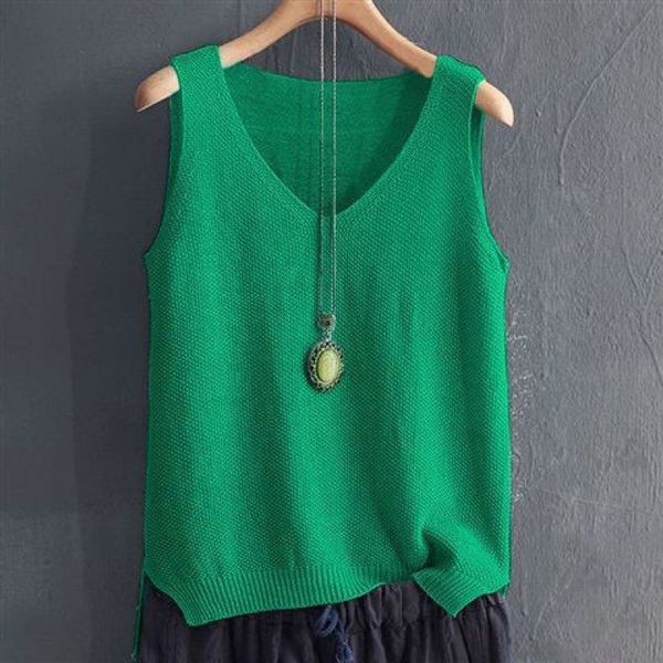 women's tanks camis arrival women fashion summer casual solid cotton sleeveless vest tank t shirt candy color basic crop bustier women, White
women's tanks camis arrival women fashion summer casual solid cotton sleeveless vest tank t shirt candy color basic crop bustier women, White
