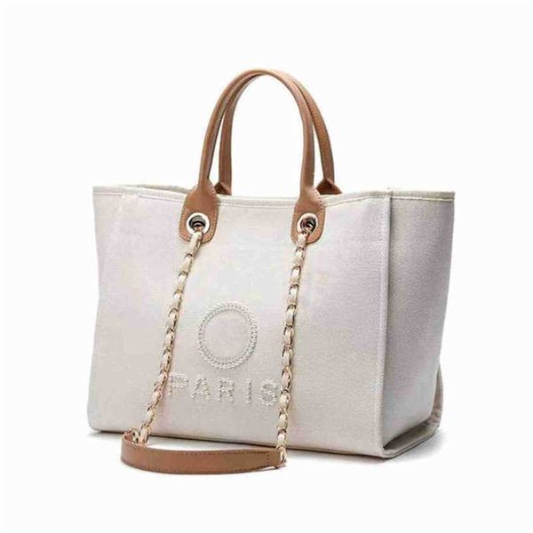 70% off fashion luxury label pearl beach canvas bag classic big handbags ladies backpack portable large capacity ksea
70% off fashion luxury label pearl beach canvas bag classic big handbags ladies backpack portable large capacity ksea