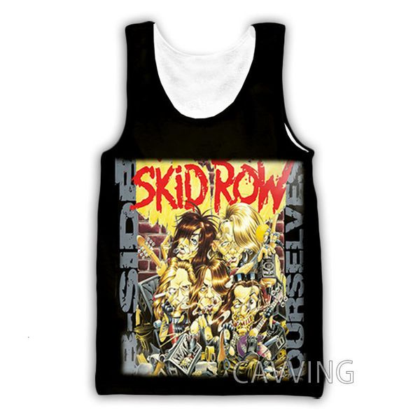 men' tank fashion womenmen' 3d print skid row harajuku vest summer undershirt shirts streetwear 230426, White;black
men' tank fashion womenmen' 3d print skid row harajuku vest summer undershirt shirts streetwear 230426, White;black