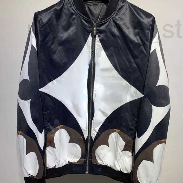 men's jackets designer luxury jacket men casual zipper cardigan coat nylon mens windbreaker classic printed coats shirts e3jf, Black;brown
men's jackets designer luxury jacket men casual zipper cardigan coat nylon mens windbreaker classic printed coats shirts e3jf, Black;brown