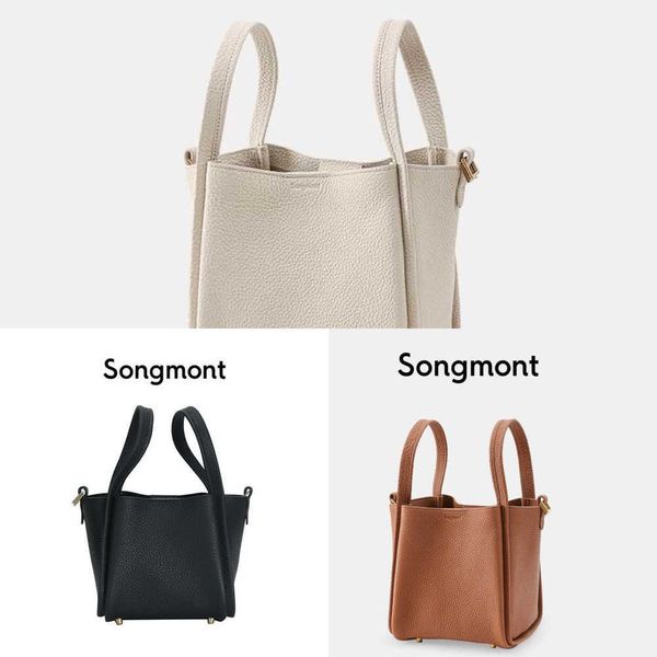 handbag songmont medium high version vegetable basket series women's large capacity portable oblique span bucket bag
handbag songmont medium high version vegetable basket series women's large capacity portable oblique span bucket bag