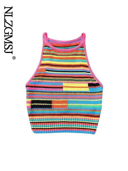 t-shirt nlzgmsj women 2022 summer temperament contrasting color tight knitted suspenders casual chic striped short vest women, White
t-shirt nlzgmsj women 2022 summer temperament contrasting color tight knitted suspenders casual chic striped short vest women, White
