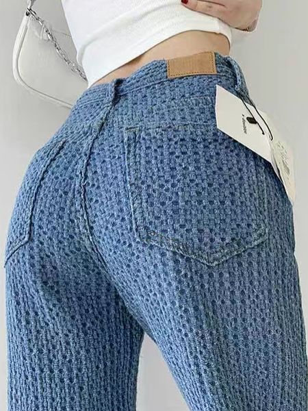 women's jean's jeans wide leg pant's high waist casual straight retro trousers fashi 230427, Blue
women's jean's jeans wide leg pant's high waist casual straight retro trousers fashi 230427, Blue