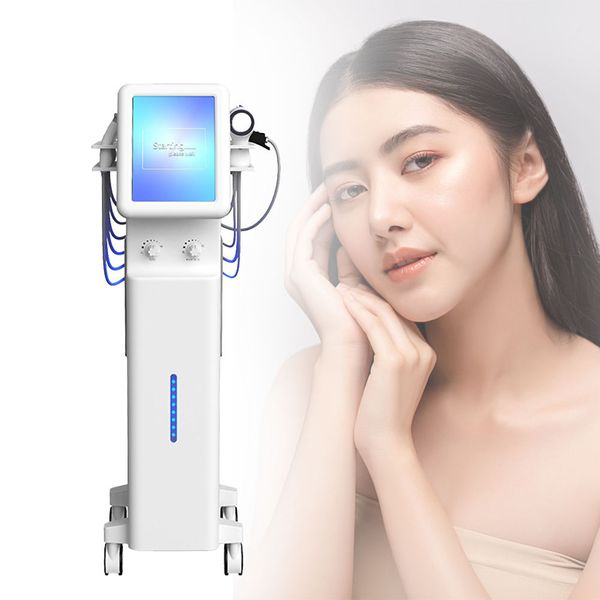 professional facial sprayer moisturing skin rejuvenation face cleaning hydro water dermabrasio oxygen jet peel machine 11-in-1 rf fractional, Black;white
professional facial sprayer moisturing skin rejuvenation face cleaning hydro water dermabrasio oxygen jet peel machine 11-in-1 rf fractional, Black;white