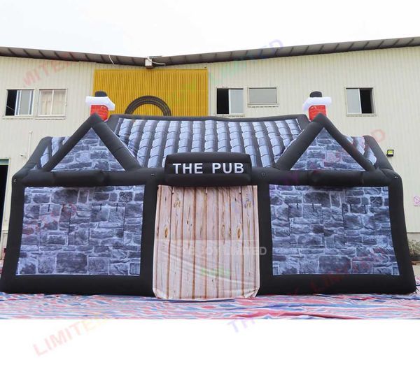 ship advertising inflatables outdoor activities 8x5m 10x5m traditional english local inflatable bar pub full printing irish pub tent for par
ship advertising inflatables outdoor activities 8x5m 10x5m traditional english local inflatable bar pub full printing irish pub tent for par