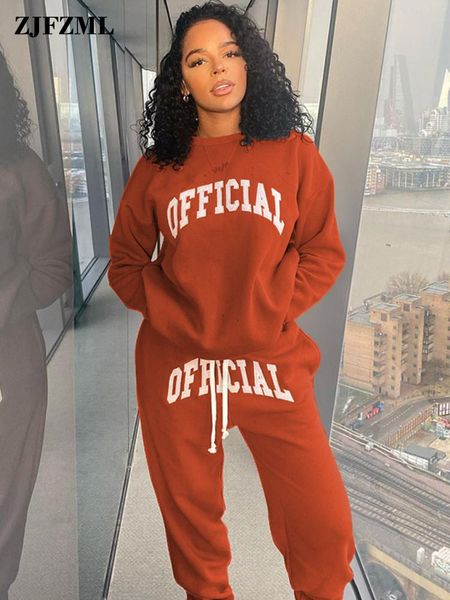 pants official letter printed casual two piece sets women streetwear long sleeve loose pullover and jogger sweatpant activewear, White
pants official letter printed casual two piece sets women streetwear long sleeve loose pullover and jogger sweatpant activewear, White