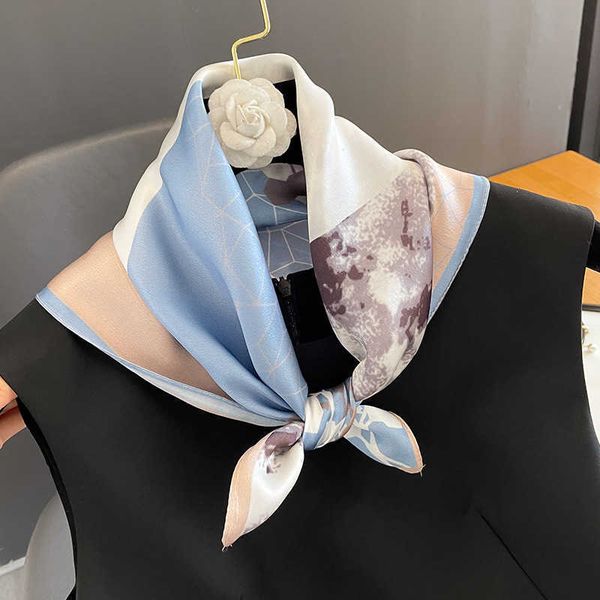 scarves 100 real silk scarf floral print square women head hijab shawl design wrap neck tie hair foulard bandana kerchief luxury brand j2304, Blue;gray
scarves 100 real silk scarf floral print square women head hijab shawl design wrap neck tie hair foulard bandana kerchief luxury brand j2304, Blue;gray