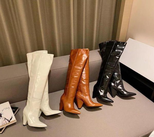 plus size 3541 patent pu leather women over the knee boots pointed toe ladies square high heel boots black brown wine red6576541
plus size 3541 patent pu leather women over the knee boots pointed toe ladies square high heel boots black brown wine red6576541