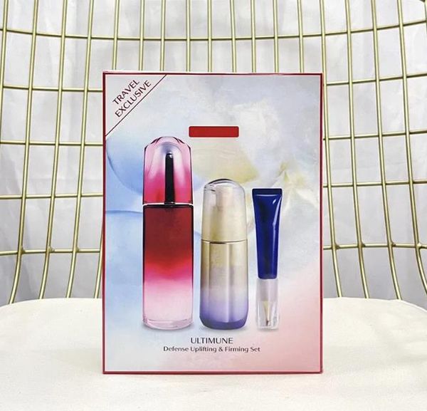 brand ultimune uplifting and firming set cream power infusing concentrate 100ml emulsion 75ml eye cream 15ml, White
brand ultimune uplifting and firming set cream power infusing concentrate 100ml emulsion 75ml eye cream 15ml, White