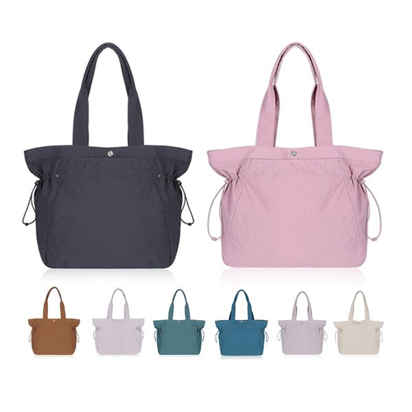lulu lemon fashion tote bag large gym handle basket clutch bags pochette hobo womens mens luxury designer nylon handbag crossbody shoulder l
lulu lemon fashion tote bag large gym handle basket clutch bags pochette hobo womens mens luxury designer nylon handbag crossbody shoulder l