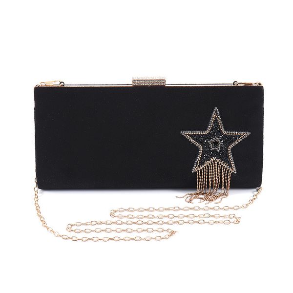 evening clutch for women fashion formal dinner handbag bridesmaid wedding clutch luxury shoulder chain bag cocktail party purse
evening clutch for women fashion formal dinner handbag bridesmaid wedding clutch luxury shoulder chain bag cocktail party purse