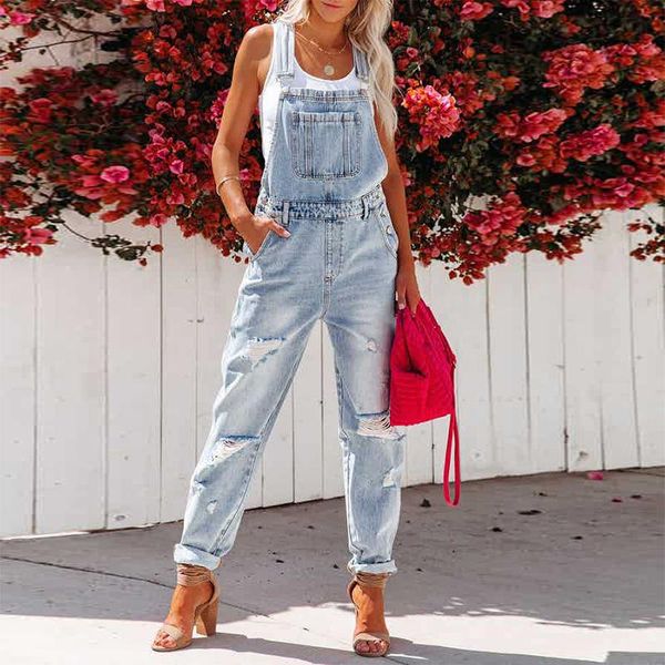 jeans spring/summer 2023 women's trousers with broken holes water wash slim fit bodysuit strap jeans, Blue
jeans spring/summer 2023 women's trousers with broken holes water wash slim fit bodysuit strap jeans, Blue