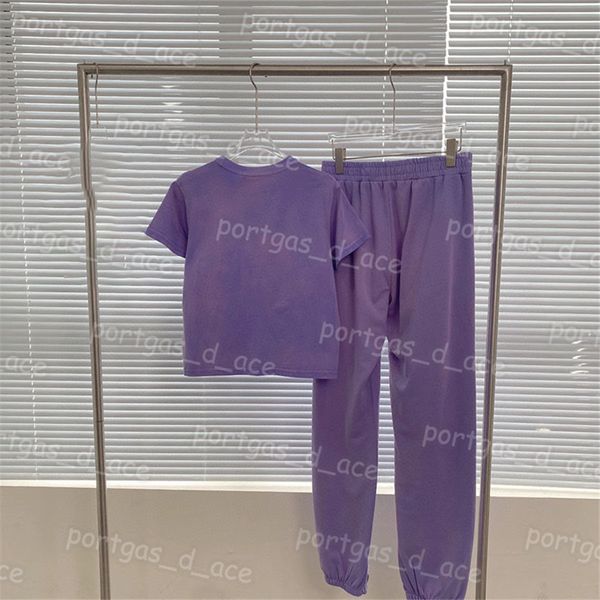 purple women t shirt pants set letters casual tracksuit ins sports street style trousers, Black
purple women t shirt pants set letters casual tracksuit ins sports street style trousers, Black