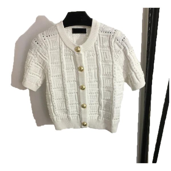 ss23 womens designer sweaters long sleeved fashion knits sweater women cardigan casual jackethigh-quality coats ladys sleeve jumper clothing, White
ss23 womens designer sweaters long sleeved fashion knits sweater women cardigan casual jackethigh-quality coats ladys sleeve jumper clothing, White