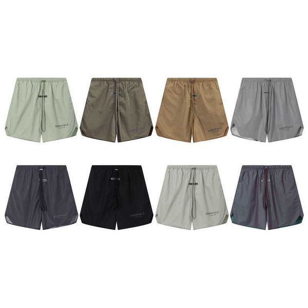 men's and women's new shorts fashion high street brand ess double line 3m reflective laser thin drawstring bqwm, White;black
men's and women's new shorts fashion high street brand ess double line 3m reflective laser thin drawstring bqwm, White;black