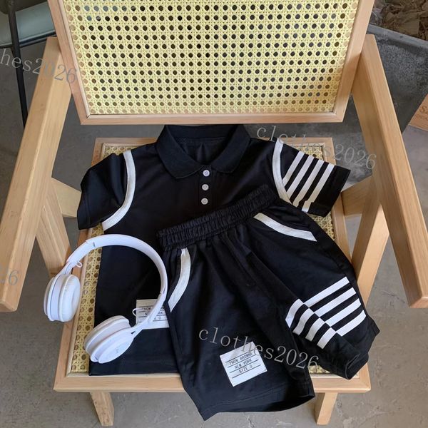 2023 kids clothing sets boys girls tracksuits suit letters print 2pcs designer t-shirt short pants suits chidlren casual clothes 90-150 bran, White
2023 kids clothing sets boys girls tracksuits suit letters print 2pcs designer t-shirt short pants suits chidlren casual clothes 90-150 bran, White