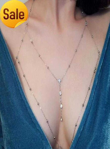 chains rhinestones tassel beach wedding accessories women bra cross bikini within hollow out body chain fine chest girl gift1762002, Silver
chains rhinestones tassel beach wedding accessories women bra cross bikini within hollow out body chain fine chest girl gift1762002, Silver