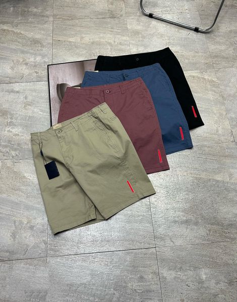 23ss man short pants new casual designer summer shorts imported washed cotton fabric breathable and comfortable suit pants, White;black
23ss man short pants new casual designer summer shorts imported washed cotton fabric breathable and comfortable suit pants, White;black