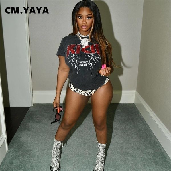 women's t shirt cm yaya t shirt lengan pendek leher o gambar cetak huruf kaya streetwear wanita mode 2023 ins atasan kaus klasik 230427, White
women's t shirt cm yaya t shirt lengan pendek leher o gambar cetak huruf kaya streetwear wanita mode 2023 ins atasan kaus klasik 230427, White
