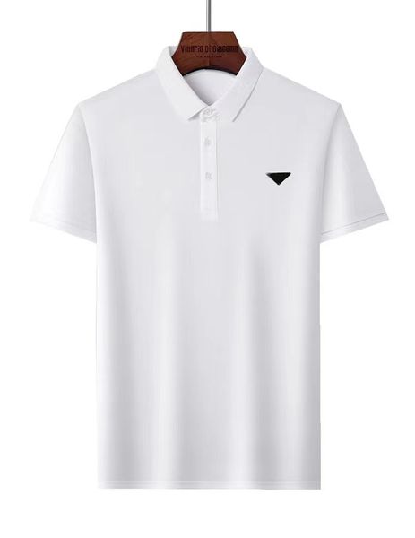 designer polo mens polos high letter embroidery men tshirt striped lapel and striped short sleeve classic casual shirt mens polo shirt, White;black
designer polo mens polos high letter embroidery men tshirt striped lapel and striped short sleeve classic casual shirt mens polo shirt, White;black