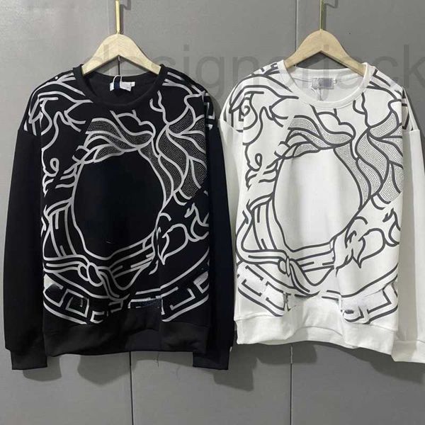 men's hoodies & sweatshirts designer men sweater designer sweatshirt american hip hop diamond embroidery round neck pullover mens women, Black
men's hoodies & sweatshirts designer men sweater designer sweatshirt american hip hop diamond embroidery round neck pullover mens women, Black