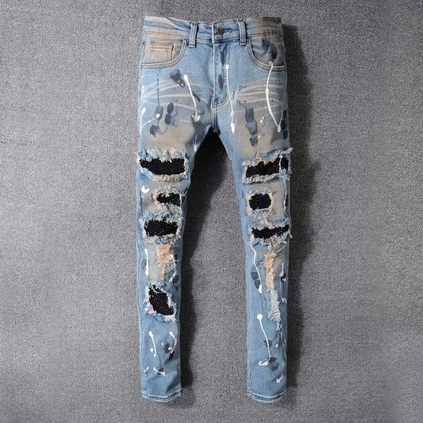pants 2023 arrivals new mens luxury designer denim jeans holes trousers jean coolguy biker man clothing #523 u0ky u0ky av6q, Blue
pants 2023 arrivals new mens luxury designer denim jeans holes trousers jean coolguy biker man clothing #523 u0ky u0ky av6q, Blue