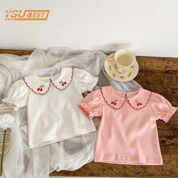 rompers summer infant baby girls short sleeve printing tshirt grid shorts clothing suit children clothes 230427, Blue
rompers summer infant baby girls short sleeve printing tshirt grid shorts clothing suit children clothes 230427, Blue