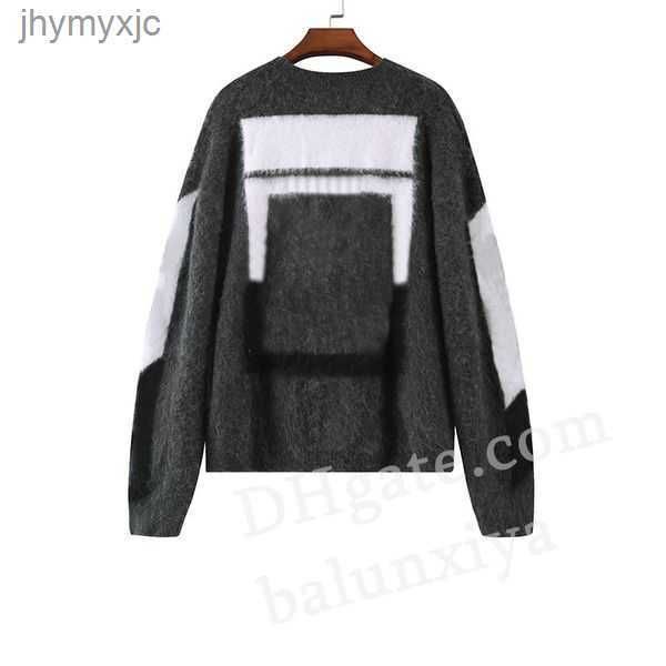 mens designer sweaters splice tie dye pattern classic design trend thickened knitwear streetwear knits fashion winter sweater hoodies stripe, White;black
mens designer sweaters splice tie dye pattern classic design trend thickened knitwear streetwear knits fashion winter sweater hoodies stripe, White;black