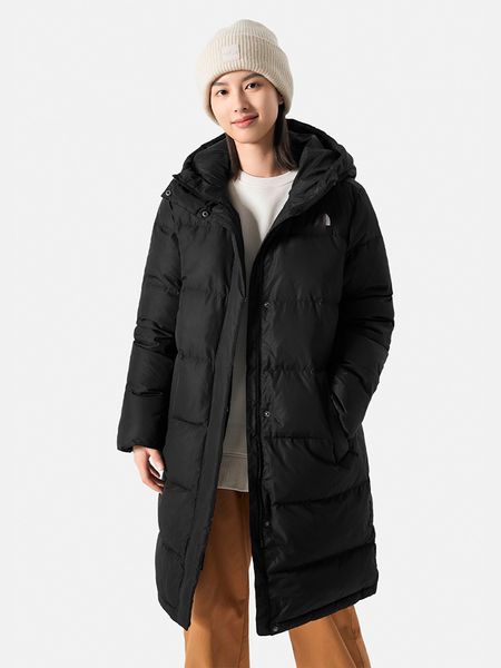 The North Fage Long Down Jacket Women Outdoor Windproof Warm Autumn New |81SC, Black
The North Fage Long Down Jacket Women Outdoor Windproof Warm Autumn New |81SC, Black
