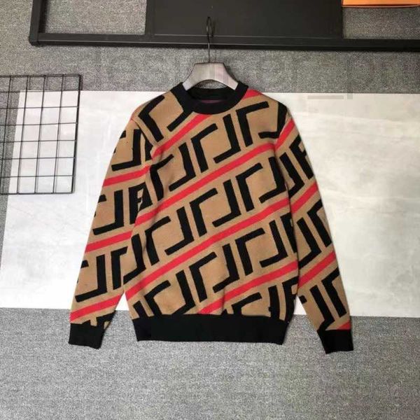men's sweaters designer winter jacquard knitwear men wool sweaters embroidery sweatshirt designer sweater crew neck pullover coat casua, White;black
men's sweaters designer winter jacquard knitwear men wool sweaters embroidery sweatshirt designer sweater crew neck pullover coat casua, White;black