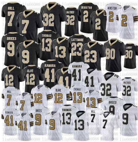 football jersey new orleans''saints''9 drew brees 23 marshon lattimore 12 chris olave 41 alvin kamara 13 michael thomas, Black;red
football jersey new orleans''saints''9 drew brees 23 marshon lattimore 12 chris olave 41 alvin kamara 13 michael thomas, Black;red