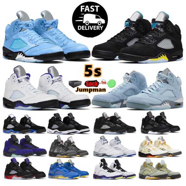 2023 jumpman 5 5s mens basketball shoes concord off noir unc university blue raging bull bluebird aqua fire red green bean easter sail men t
2023 jumpman 5 5s mens basketball shoes concord off noir unc university blue raging bull bluebird aqua fire red green bean easter sail men t