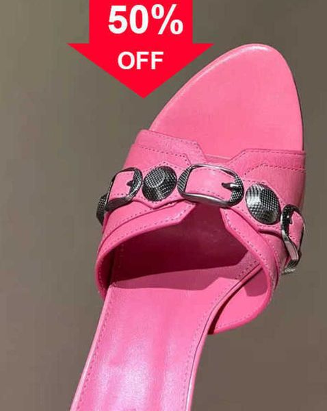 balencs2 leather mules sandals stud buckle embellished shoes rounded slip on open toes stiletto heel womensl uxuryd esignerss hoef orw omenf, Black
balencs2 leather mules sandals stud buckle embellished shoes rounded slip on open toes stiletto heel womensl uxuryd esignerss hoef orw omenf, Black