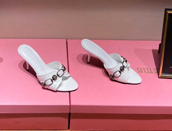 cagole lambskin leather mules sandals stud buckle embellished shoes rounded slip on open toes stiletto heel womensl uxuryd esignerss hoef or, Black
cagole lambskin leather mules sandals stud buckle embellished shoes rounded slip on open toes stiletto heel womensl uxuryd esignerss hoef or, Black