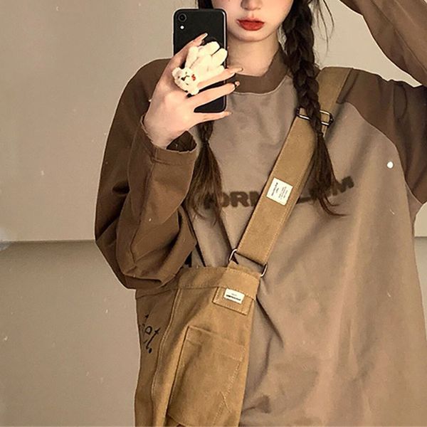 women's tshirt harajuku long sleeve letter tshirt for women y2k vintage aesthetic tee grunge autumn gothic basic t shirt streetwear kor, White
women's tshirt harajuku long sleeve letter tshirt for women y2k vintage aesthetic tee grunge autumn gothic basic t shirt streetwear kor, White