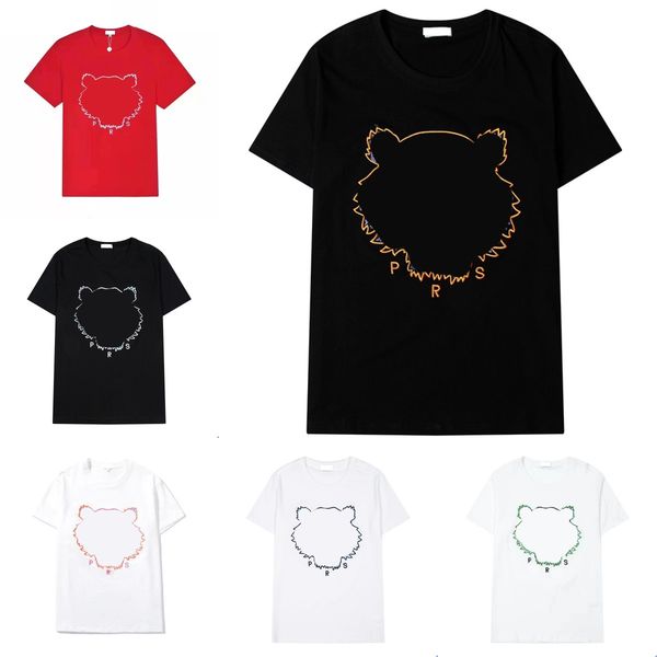 summer tiger embroidery t shirt designer mens tshirts letters printed patterns tees hiphop t-shirts womens trend short sleeve ken z casual, White;black
summer tiger embroidery t shirt designer mens tshirts letters printed patterns tees hiphop t-shirts womens trend short sleeve ken z casual, White;black