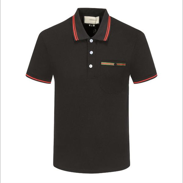 men's mens polo man t shirts casual men golf summer shirt high street trend tee, White;black
men's mens polo man t shirts casual men golf summer shirt high street trend tee, White;black
