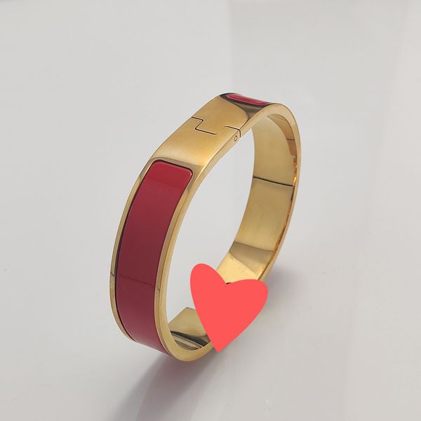 designer love enamel bracelets bangles jewelry cuff for mens womens luxury 18k yellow gold-plated stainless steel titanium rose silver jewel, Black
designer love enamel bracelets bangles jewelry cuff for mens womens luxury 18k yellow gold-plated stainless steel titanium rose silver jewel, Black