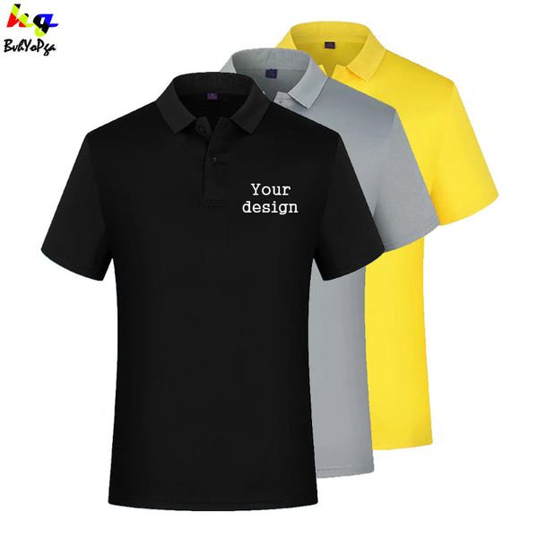 men's polos custom shirt design personalized and women's casual quick-drying polo advertising po 230428, White;black
men's polos custom shirt design personalized and women's casual quick-drying polo advertising po 230428, White;black