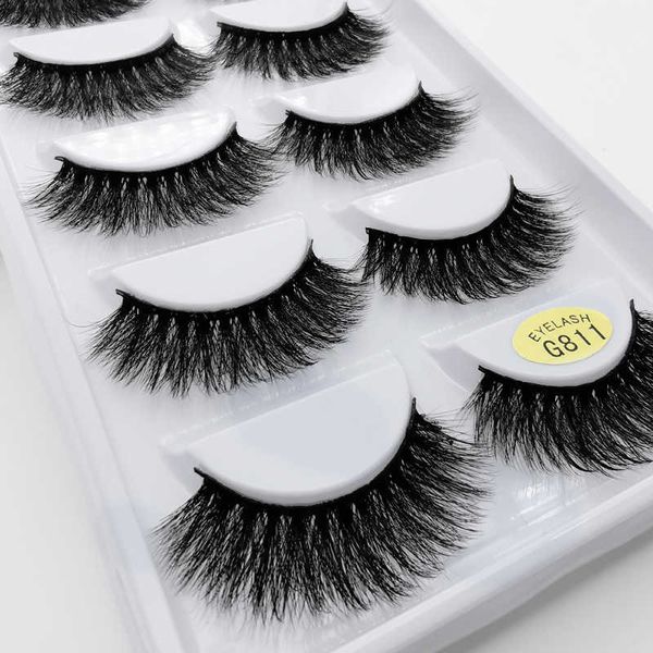 3 pcfalse eyelashes 5 pairs eyelashes 3d mink lashes eyelash extension natural false eyelashes volume lashes maquillaje mink eyelashes makeu
3 pcfalse eyelashes 5 pairs eyelashes 3d mink lashes eyelash extension natural false eyelashes volume lashes maquillaje mink eyelashes makeu