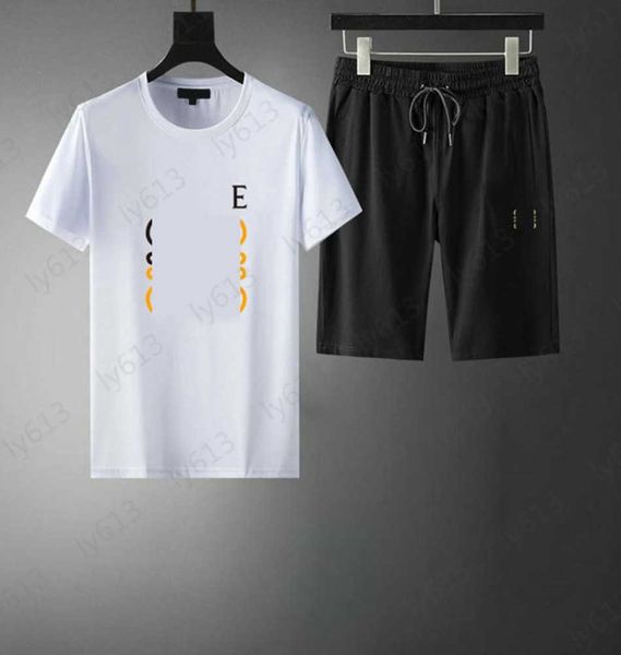 summer mens clothes sets designer versatile leisure luxury brand printing three-dimensional cutting design mercerized short sleeved set male, Gray
summer mens clothes sets designer versatile leisure luxury brand printing three-dimensional cutting design mercerized short sleeved set male, Gray