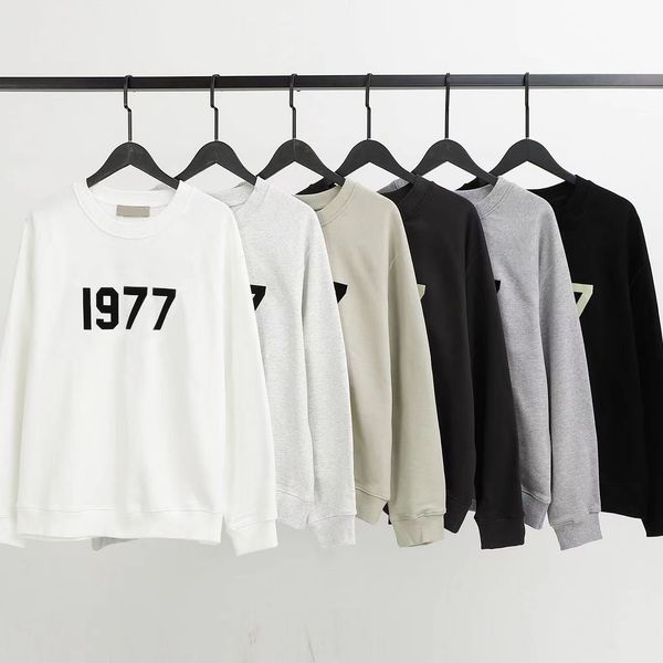 classic men hoodie designer sweatershirts round neck cotton long sleeve fashion high street man hoodies loose versatile casual clothing four, Black
classic men hoodie designer sweatershirts round neck cotton long sleeve fashion high street man hoodies loose versatile casual clothing four, Black